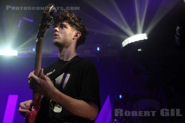 THE DRUMS - 2011-09-13 - PARIS - Nouveau Casino - 